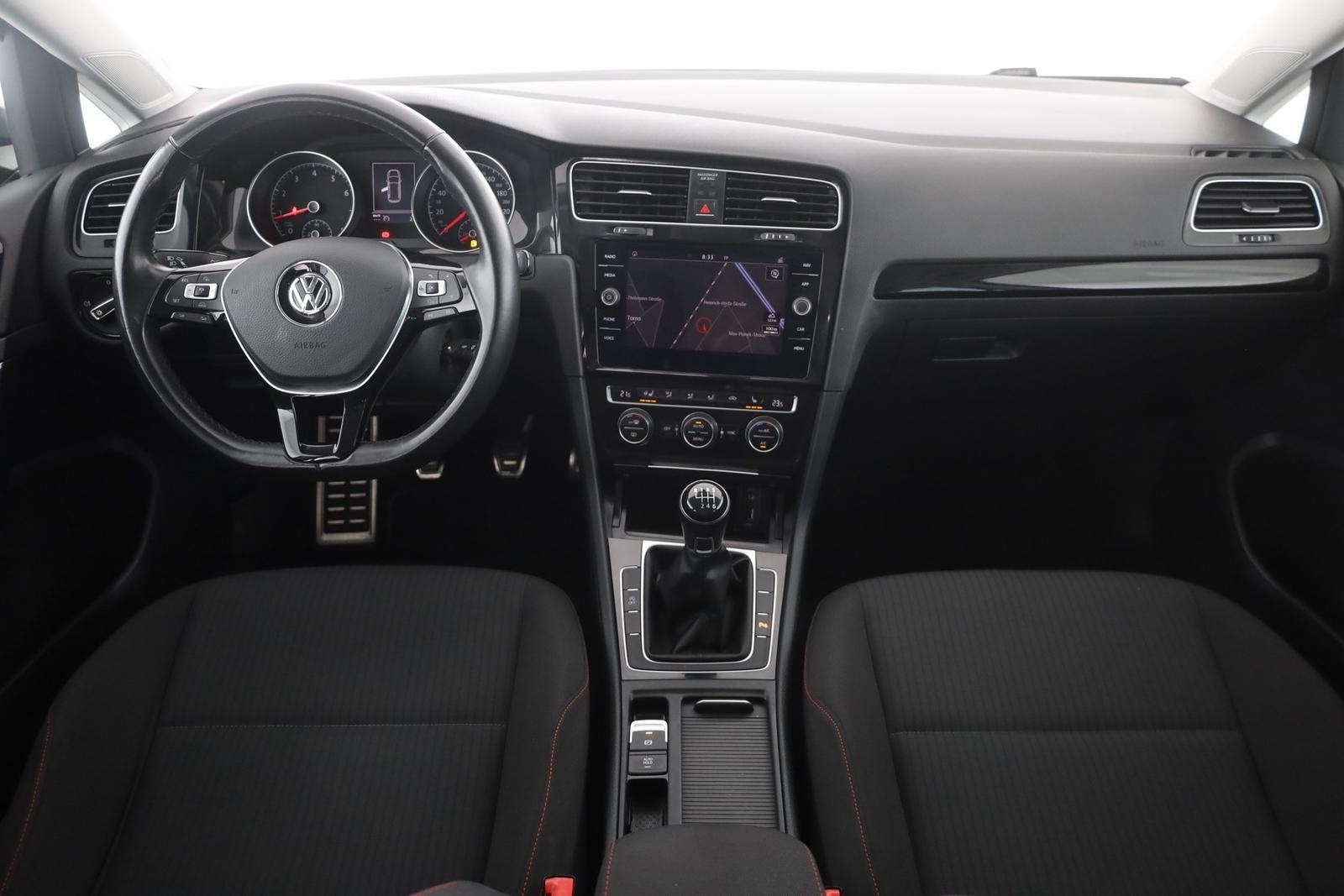Volkswagen Golf VII Variant 1.4 TSI Sound LED Navi ACC PDC