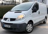 Renault TRAFIC* KLIMA* L1H1 2,7t*TÜVNEU*NAVI*PDC*1HAND*