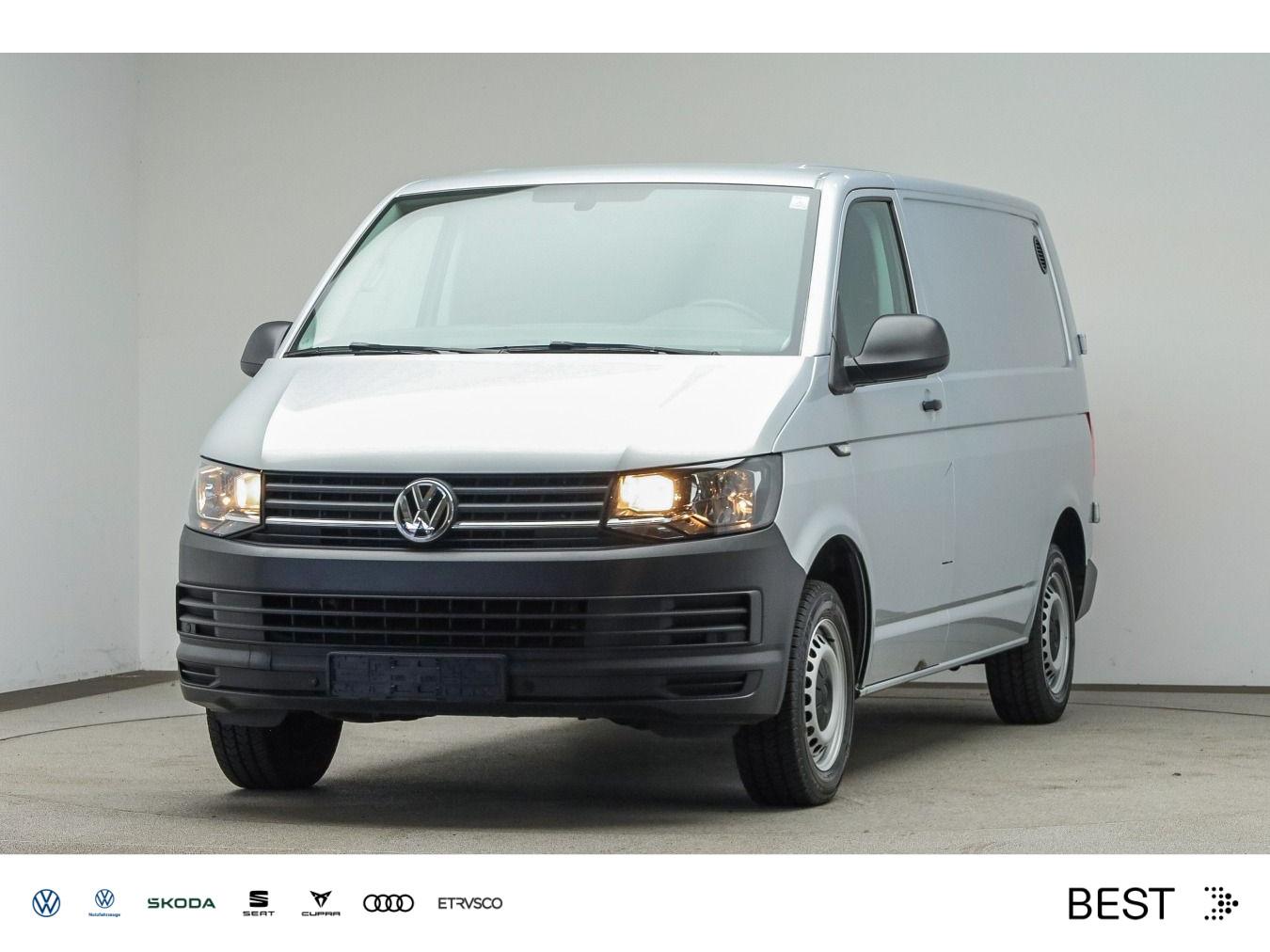 Volkswagen T6 Transporter Kasten 2.0 l TDI *PDC*GRA*KLIMA*