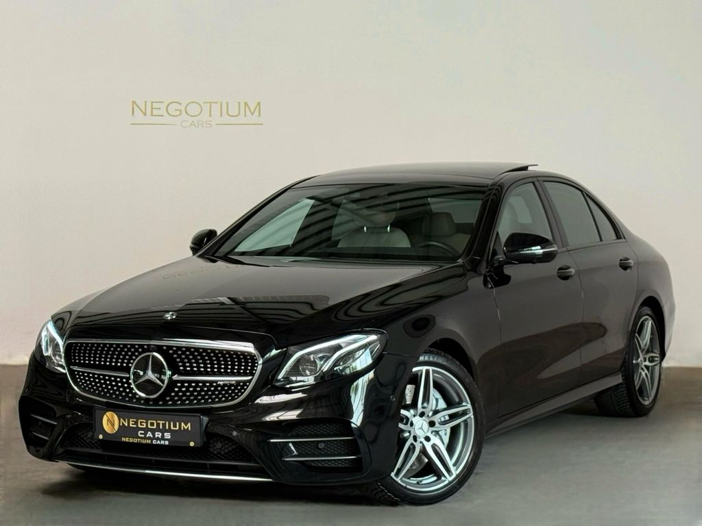 Image of Mercedes-Benz E 43 AMG