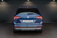 VW Tiguan 2.0 TDI BMT Highline 4Motion*DSG*AHK*STHZ