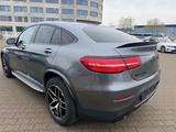 Mercedes-Benz GLC 350 d Coupe 4Matic AMG Line/AHK/SHD - graue Mercedes-Benz GLC 350