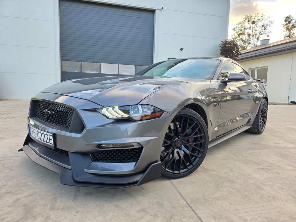 Image of Ford Mustang