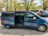 Mercedes-Benz Vito Tourer 116 Extralang EZ 04/2016, 9 Sitzer - Mercedes-Benz Vito Gebrauchtwagen in München