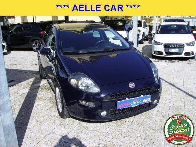 Fiat FIAT Punto 1.3 MJT II S&S 95 CV 5 porte Lounge