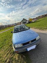 Volkswagen VW Golf III - Volkswagen Golf aus 1992: Iii