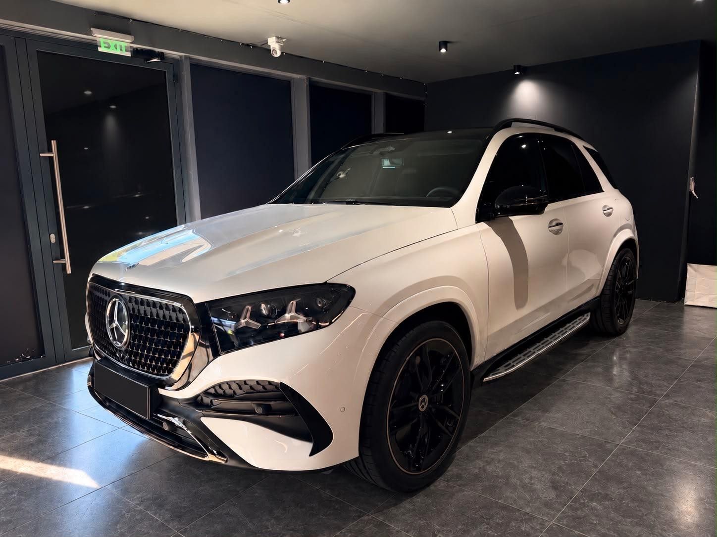 Mercedes-Benz GLE 450e AMG 22 Panorama Airmatik 2027