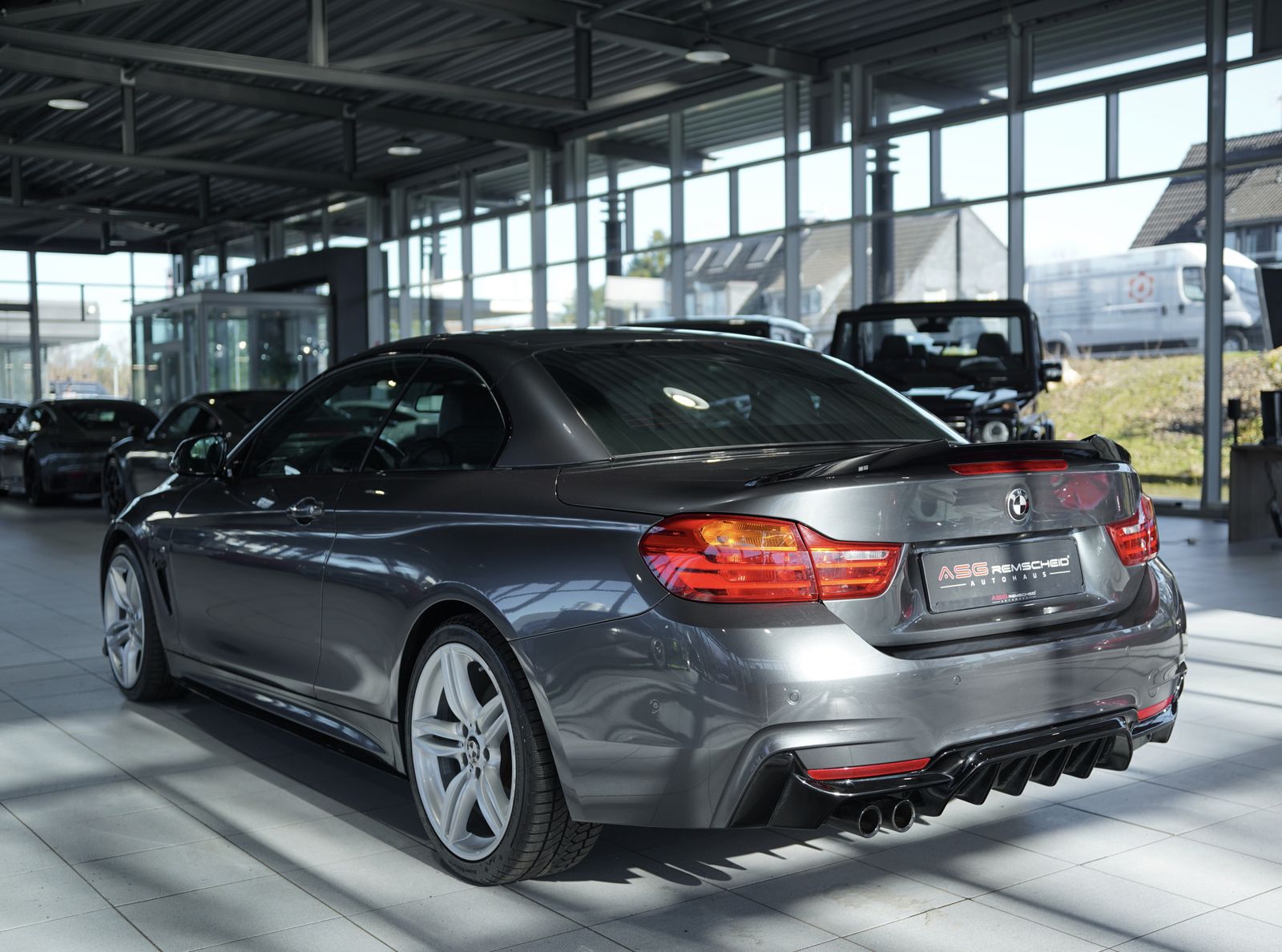 Bmw 430