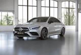 Mercedes-Benz CLA 35 AMG 4M Cp AHK/MBeam/Totw/Ambi/Keyl/Shz/18 - Mercedes-Benz CLA 35 AMG aus 2021