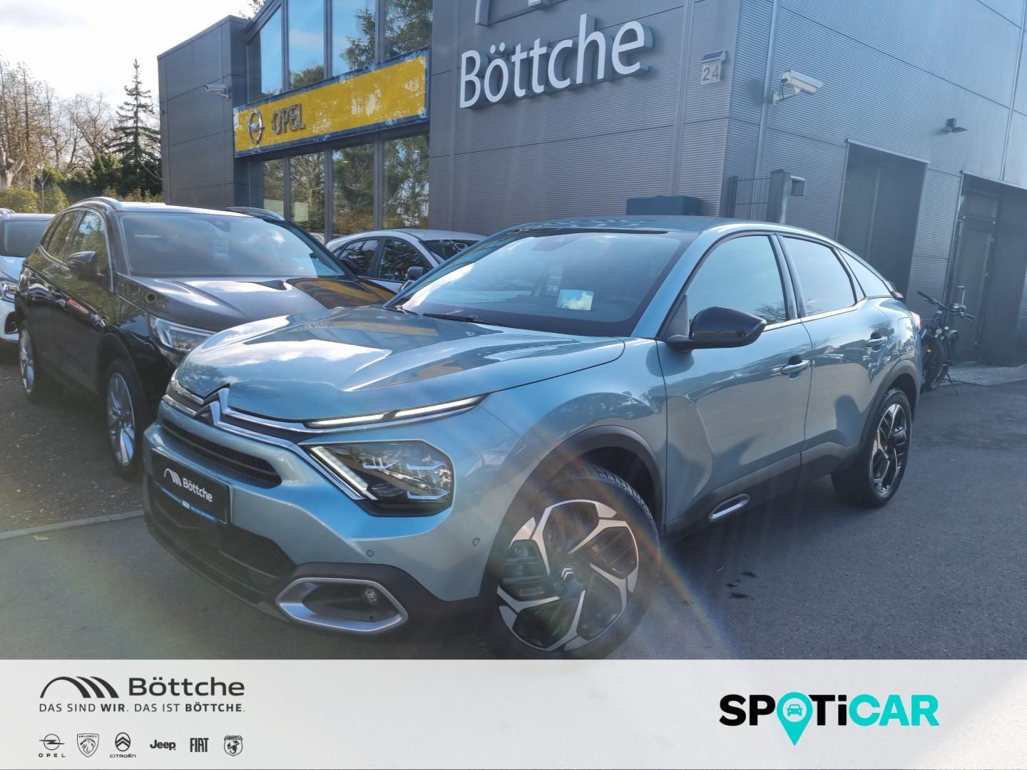 Citroën C4 Max 1.2 LED/Navi/SHZ/DAB/PDC/180°Kamera
