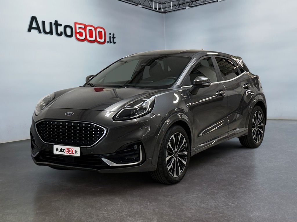 Image of Ford Puma