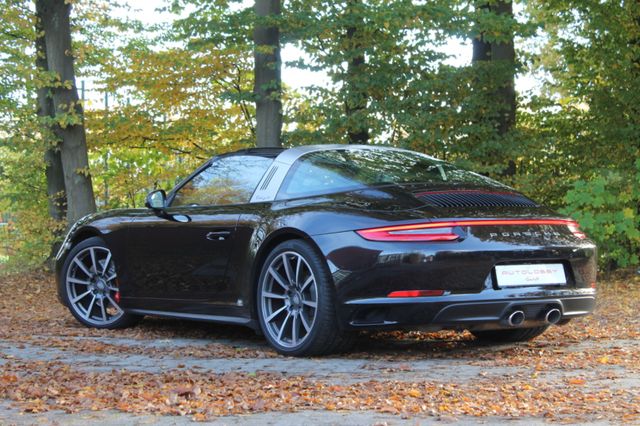 Porsche 991.2 Targa 4S *aus Erstbesitz* Porsche-Historie