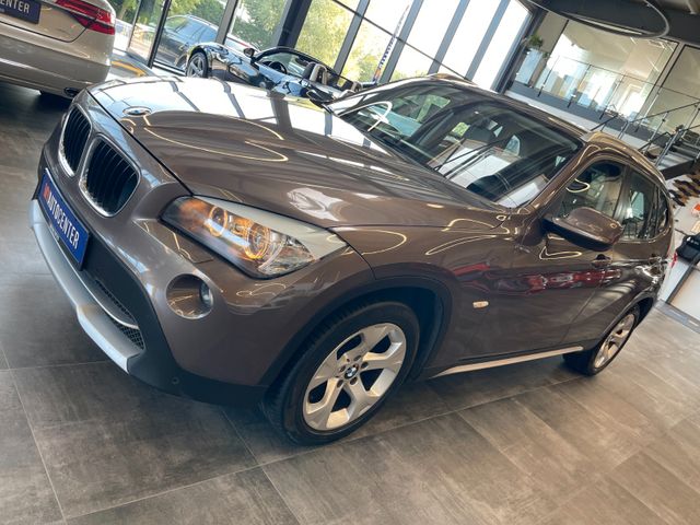 BMW X1 sDrive 18d *NAVI*BI-XENON*AHK*TEMPOMAT*SZ.HZ.