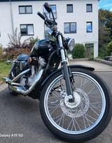 Harley-Davidson Sportster 883 - Harley-Davidson Motorräder in Saarbrücken