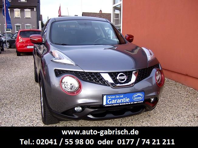 Nissan Juke 1.2 DIG-T Acenta,NAVI,KAMERA,TEMPOMAT,DAB
