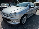 Peugeot 206 CC Filou 110 - Peugeot 206 Gebrauchtwagen in Hamburg