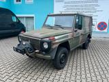 Mercedes-Benz Mercedes G PUCH 230GE Kastenwagen CH Warn ... - Mercedes-Benz 230: 230g
