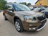 Skoda Yeti Active