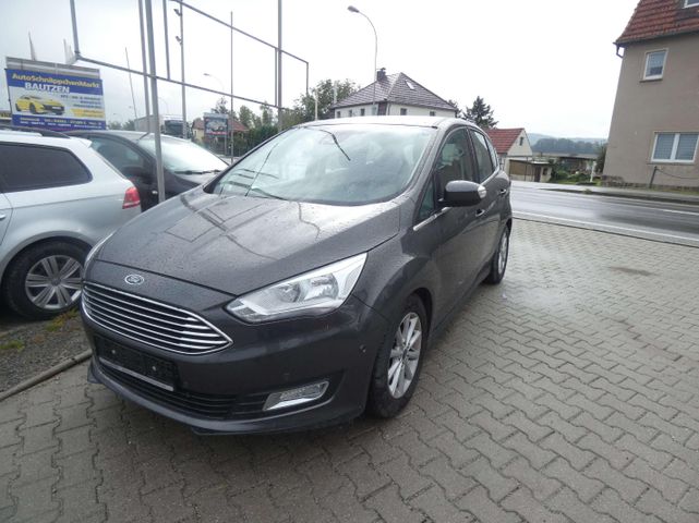 Ford C-Max Titanium Alu. Klima Start/Stop Radio HU AU