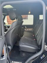 Mercedes-Benz G 350 d - Smaragdgrün met AMG Line - gebrauchte Mercedes-Benz G 350 aus dem Jahr 2021