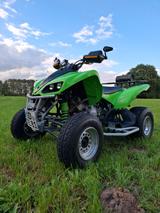Kawasaki KFX 700 - KAWASAKI KFX 700