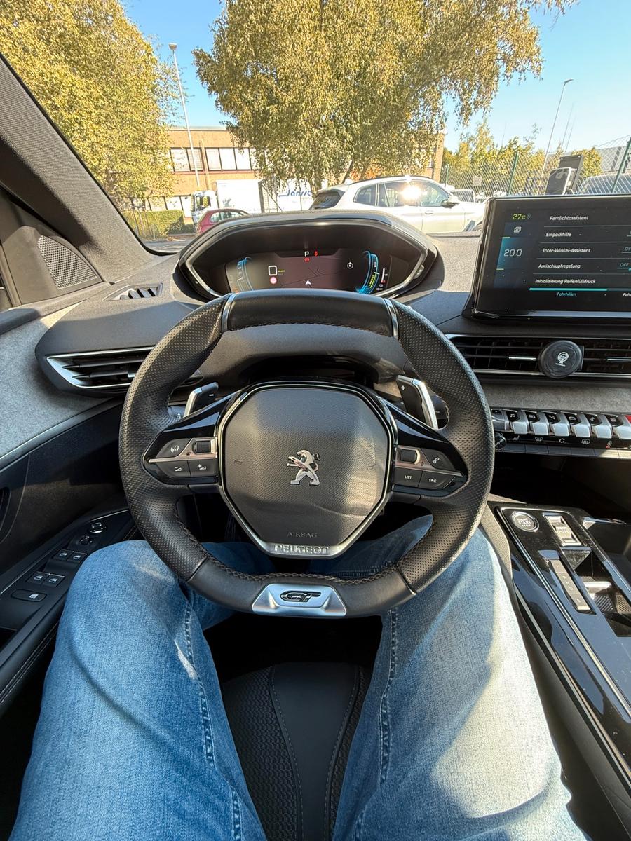 Peugeot 3008 II Plug-In Hybrid 225 e-EAT8 GT GT