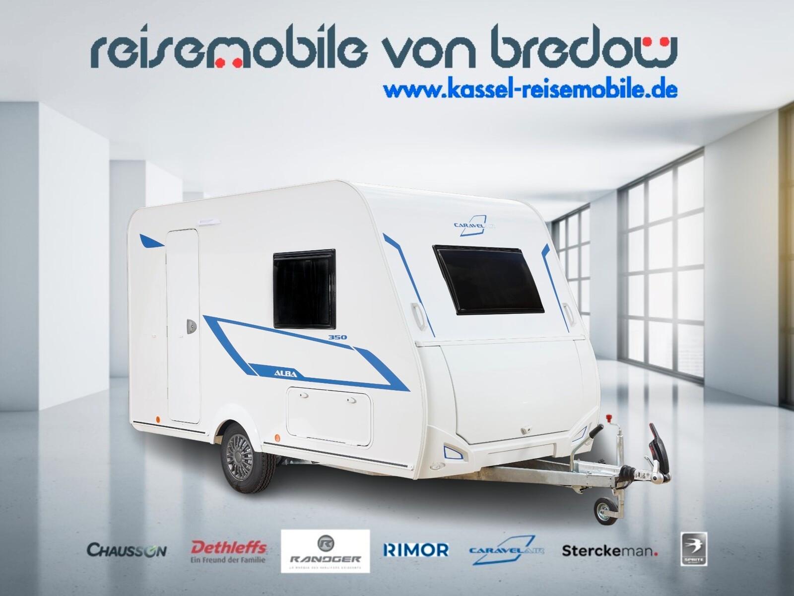 Caravelair Alba 400 