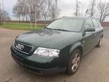 Audi AUDI A6 Bj 2000 V6 AUTOMATIK VOLLAUSTATTUN... - gebrauchte Audi A6 aus dem Jahr 2000
