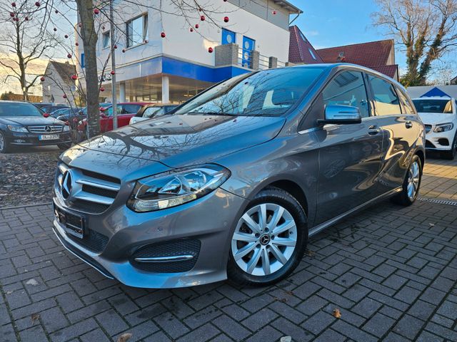 Mercedes-Benz B 180 /Automatik/NAVI/SHZ/PDC/