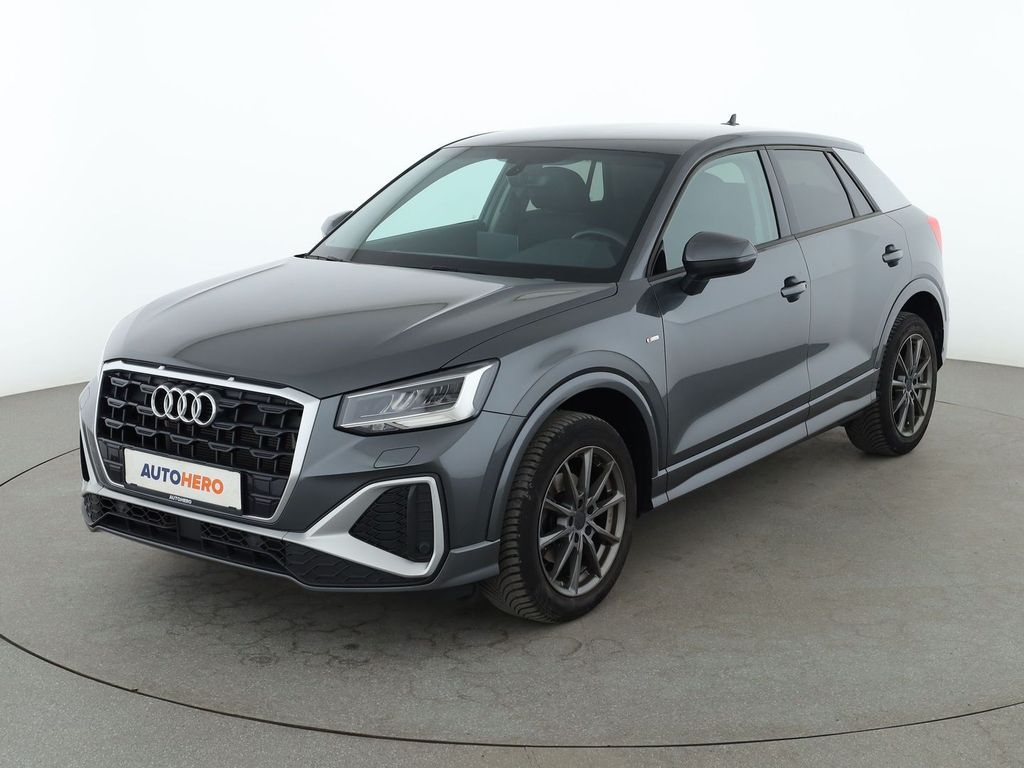 Image of Audi Q2