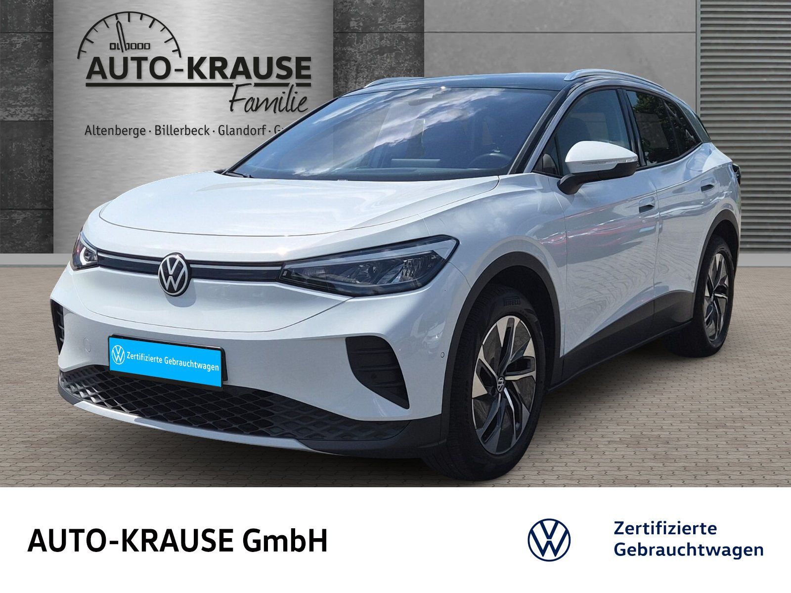 Volkswagen ID.4 Pro (77kWh) foto 1