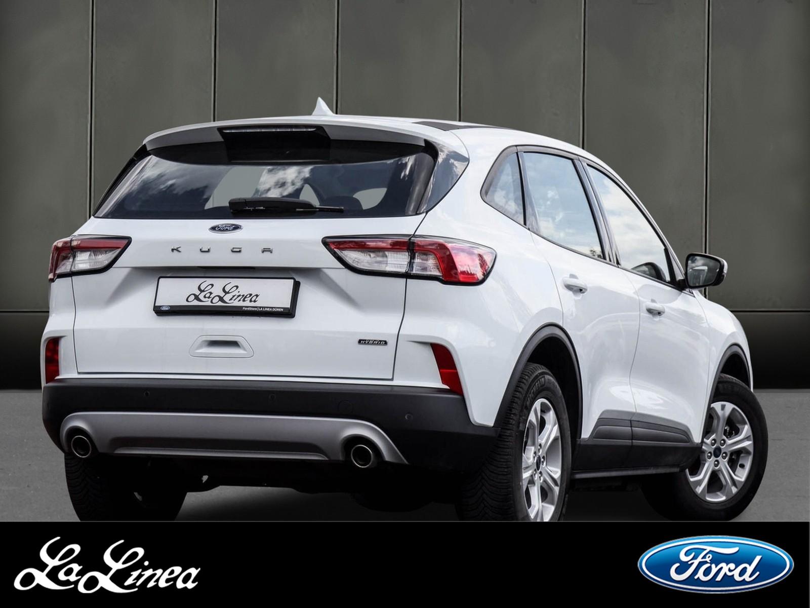 Ford Kuga Plug-In Hybrid Cool & Connect Ganzjahresrei