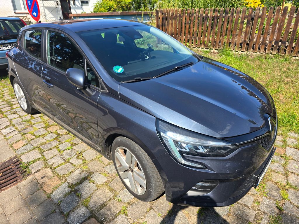 Image of Renault Clio
