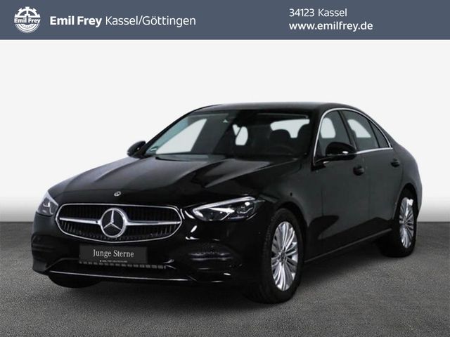 MERCEDES-BENZ C 180  Avantgarde Advanced|WinterPaket|Kam|CarPl