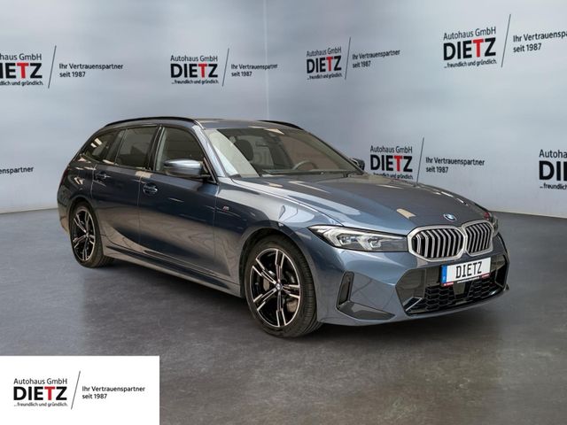 BMW 330 i Touring xDrive M-Sport*LED*ACC*KAM*NAVI