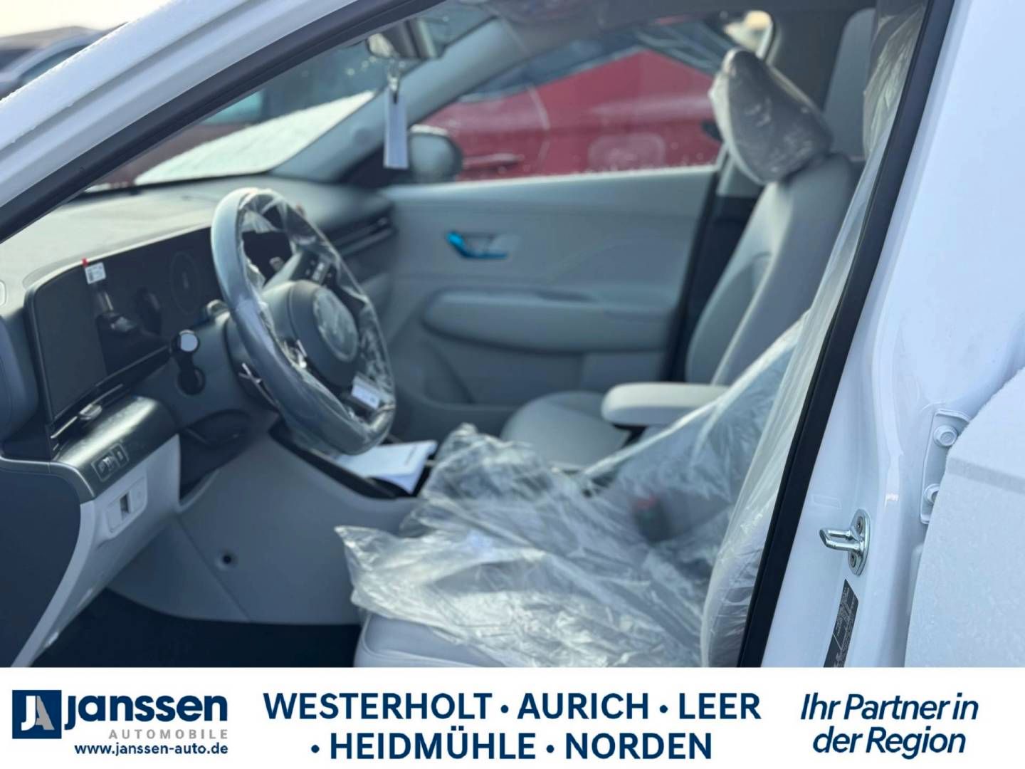 Fahrzeugabbildung Hyundai KONA Elektro 49kWh Trend/Assistenz-Paket/Navi/36