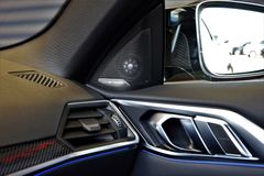 Fahrzeugabbildung BMW M4 Coupé Competition M Race Track Paket h/k