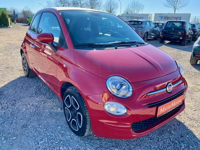 Fiat 500 C 1.0 Hybrid Club KLIMA SHZ CARPLAY DAB+ USB