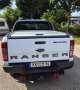 Ford Ranger Wildtrak BiTurbo - Ford Ranger in Krefeld
