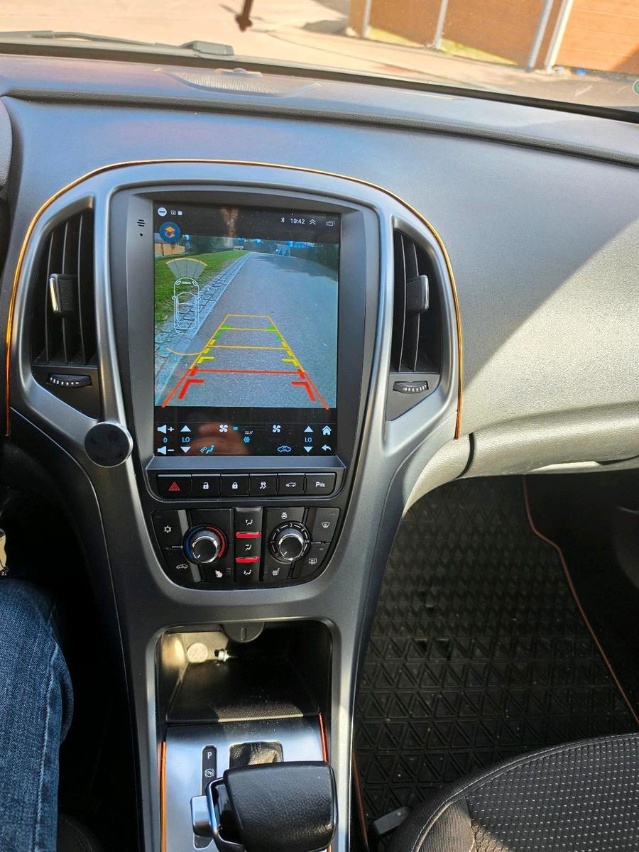 Opel Astra 2013 — vehicle for AFU Ukraine