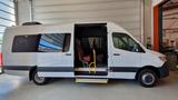 Mercedes-Benz Sprinter Lord Light 22 Sitzer 5 x Lagerfahrzeug - Mercedes-Benz Sprinter 5 sitzer
