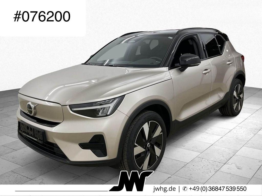 Image of Volvo XC40