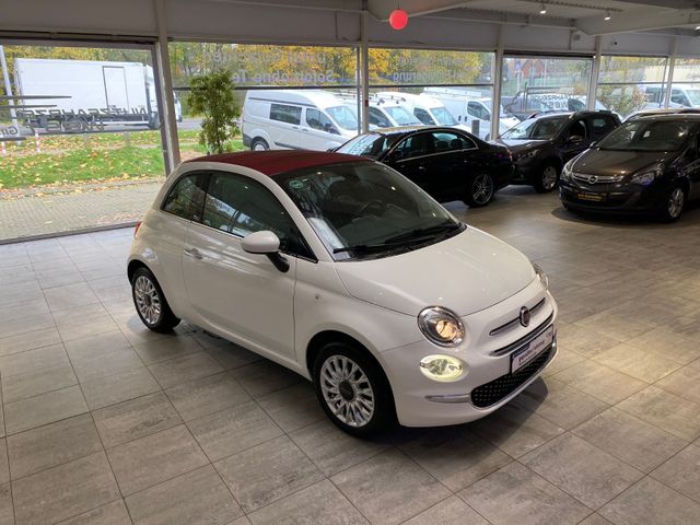 Fiat 500C 1.2 8V Lounge C *Garantie*