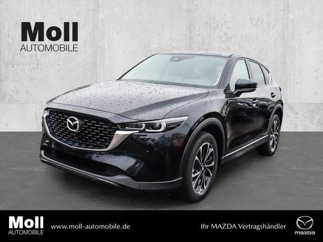 Mazda CX-5 2023 2.0L e-SKYACTIV G 165FWD GS AD'VANTAGE