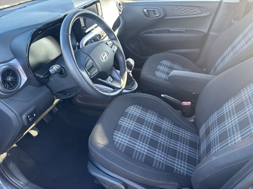 Hyundai i10 – Bild 13