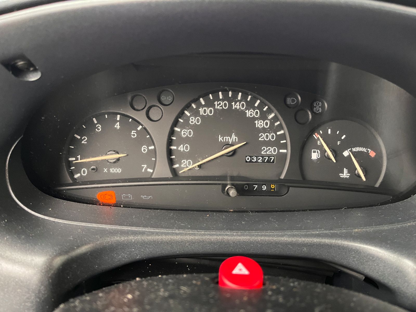 Fahrzeugabbildung Ford Escort  1.6 Automatik