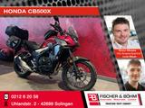 Honda CB500X - HONDA CB 500
