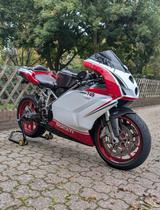 Ducati 749 S mit Tricolore Verkleidung - DUCATI TRICOLORE