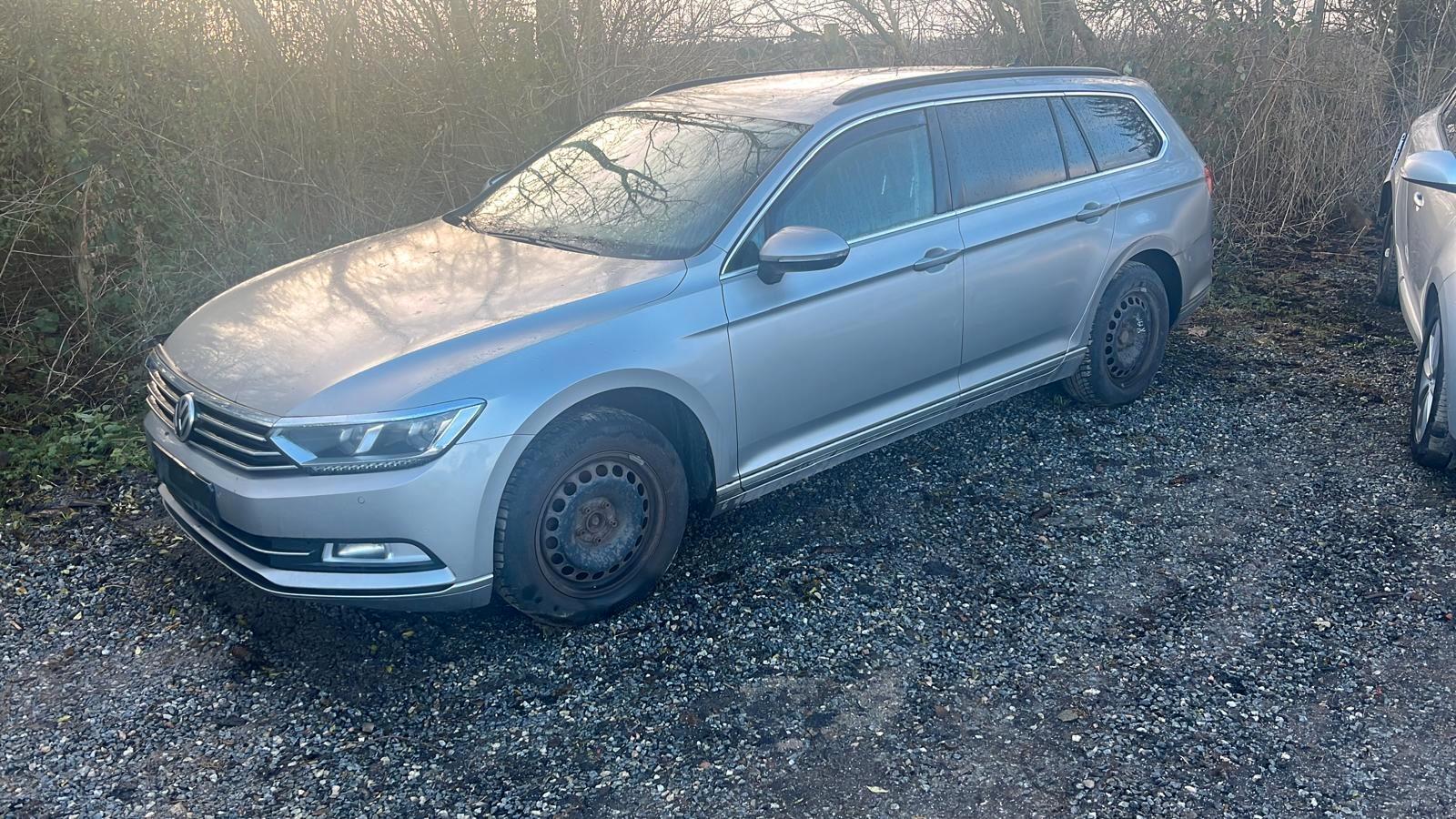 Volkswagen Passat Variant Comfortline BMT/Start-Stopp