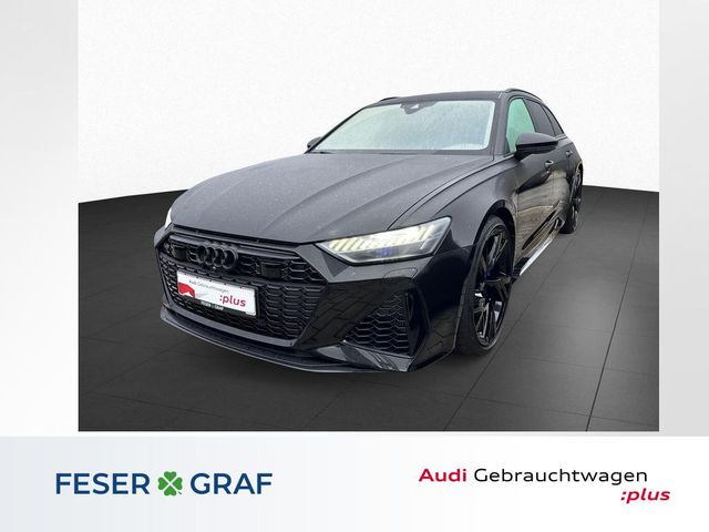 Audi RS6 Avant tiptr. AHK+HD MATRIX+KERAMIK+STANDHZ